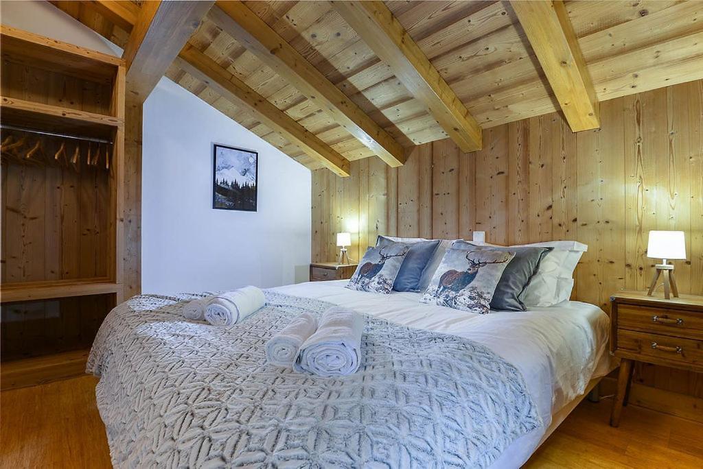 Petit Yeti Chalet Шамони Екстериор снимка
