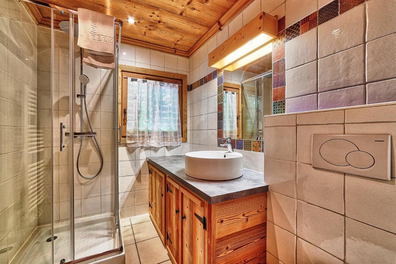 Petit Yeti Chalet Шамони Екстериор снимка