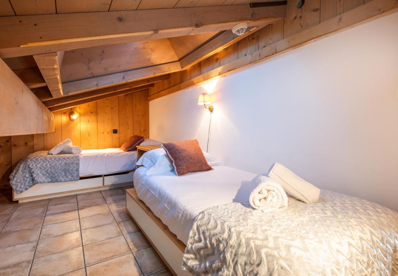 Petit Yeti Chalet Шамони Екстериор снимка