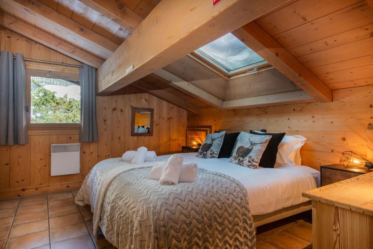 Petit Yeti Chalet Шамони Екстериор снимка