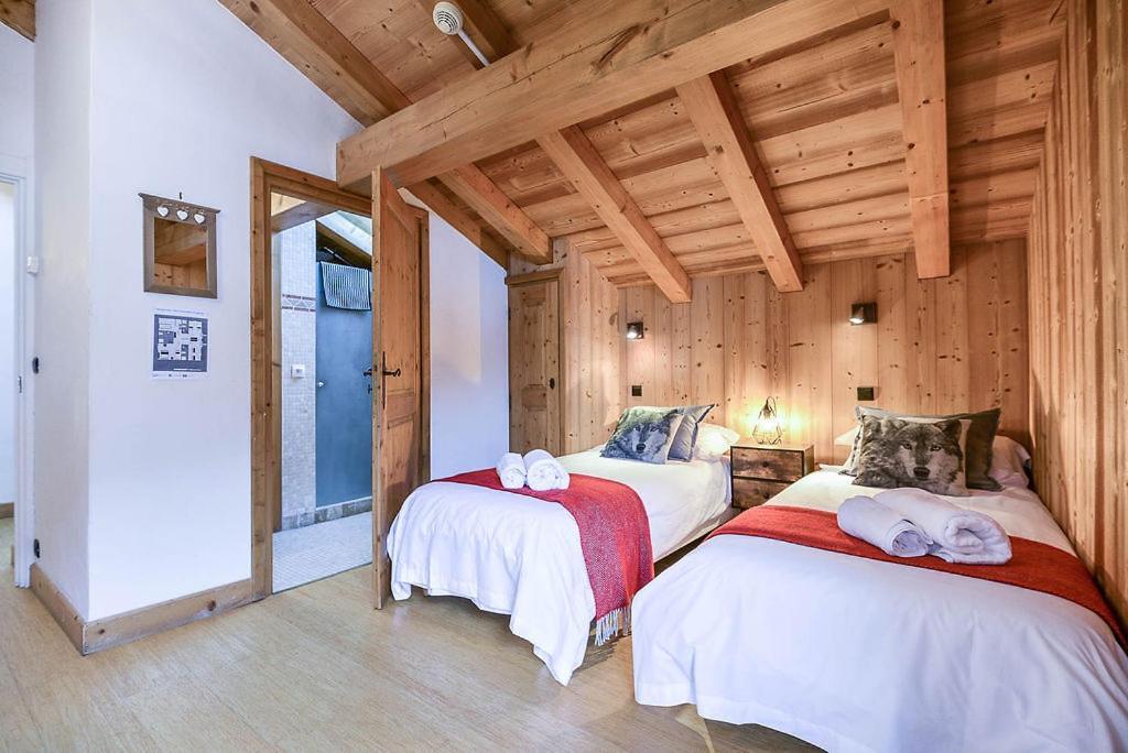 Petit Yeti Chalet Шамони Екстериор снимка