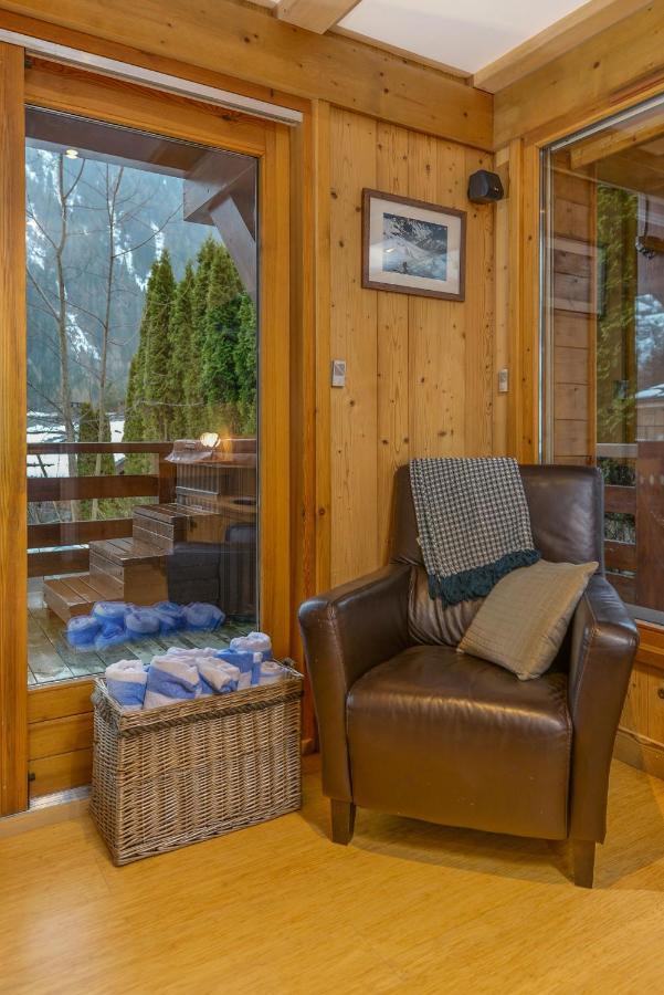 Petit Yeti Chalet Шамони Екстериор снимка