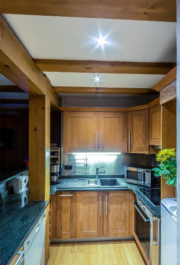 Petit Yeti Chalet Шамони Екстериор снимка