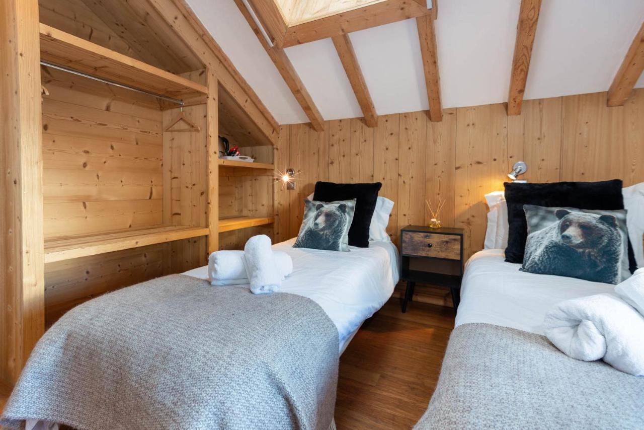 Petit Yeti Chalet Шамони Екстериор снимка