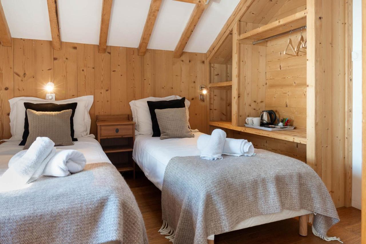 Petit Yeti Chalet Шамони Екстериор снимка