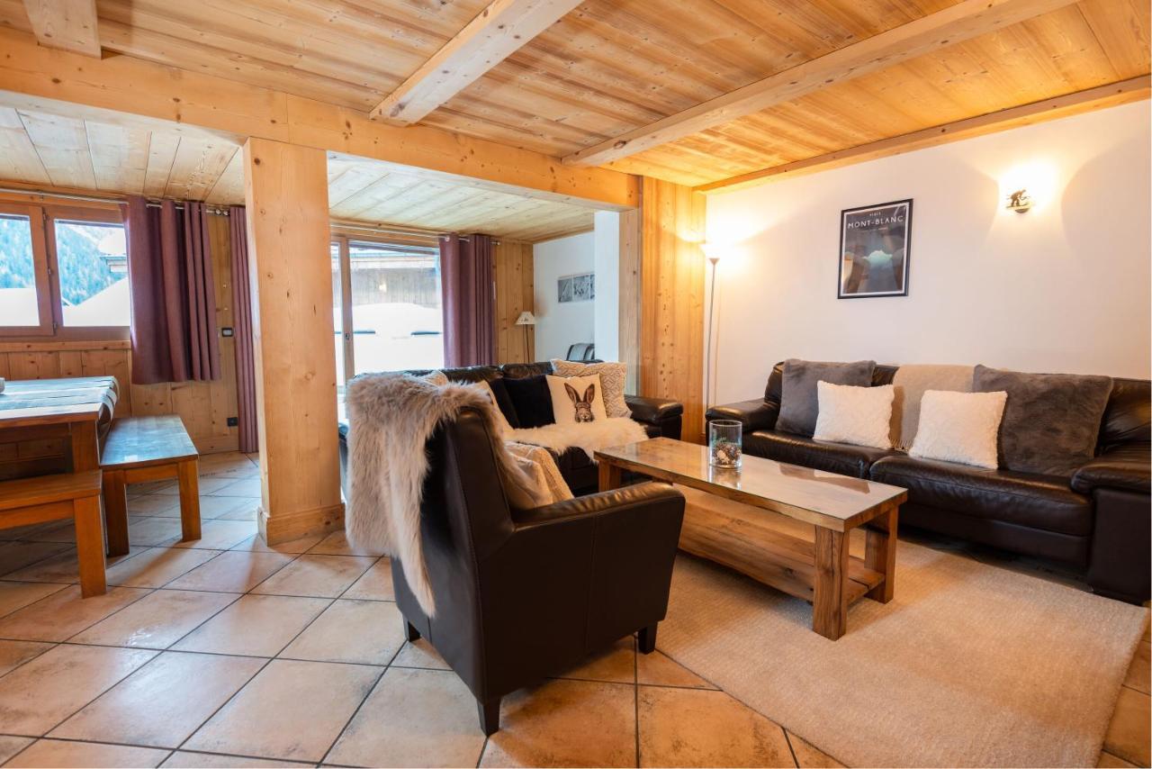 Petit Yeti Chalet Шамони Екстериор снимка