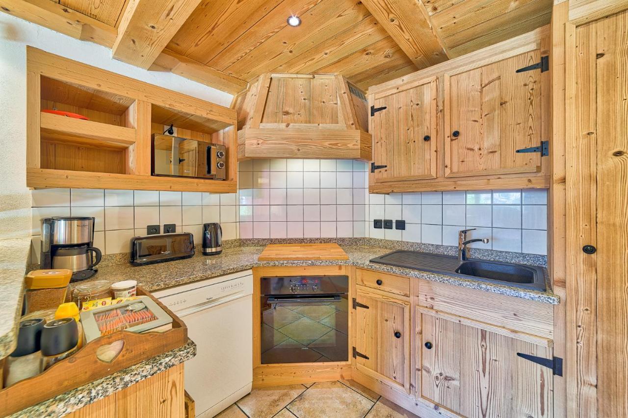 Petit Yeti Chalet Шамони Екстериор снимка
